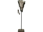 ΔΙΑΚΟΣΜΗΤΙΚΟ ARTELIBRE ΦΙΓΟΥΡΑ ΜΑΥΡΟ POLYRESIN 11.3X8.1X51.3CM