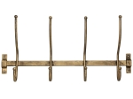 ΚΡΕΜΑΣΤΡΑ ΤΟΙΧΟΥ ARTELIBRE ΧΡΥΣΟ ΜΕΤΑΛΛΟ 49X8.5X24CM