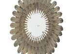 ΚΑΘΡΕΠΤΗΣ ARTELIBRE ΦΤΕΡΑ ΧΡΥΣΟ ΜΕΤΑΛΛΟ 68.5X4.5X68.5CM