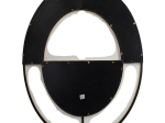 ΚΑΘΡΕΠΤΗΣ ARTELIBRE ΧΡΥΣΟ ΜΕΤΑΛΛΟ 77.5X2X77.5CM