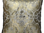 ΜΑΞΙΛΑΡΙ ARTELIBRE ΜΠΑΡΟΚ ΧΡΥΣΟ ΒΕΛΟΥΔΟ 50X50CM
