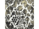ΜΑΞΙΛΑΡΙ ARTELIBRE ΜΠΑΡΟΚ ΧΡΥΣΟ ΒΕΛΟΥΔΟ 50X50CM