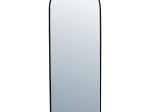 ΚΑΘΡΕΠΤΗΣ ARTELIBRE ΜΑΥΡΟ ΜΕΤΑΛΛΟ 34X2X98CM