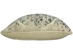ΜΑΞΙΛΑΡΙ ARTELIBRE VINTAGE ΜΠΕΖ ΒΕΛΟΥΔΟ 45X45CM