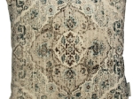 ΜΑΞΙΛΑΡΙ ARTELIBRE VINTAGE ΜΠΕΖ ΒΕΛΟΥΔΟ 45X45CM