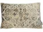 ΜΑΞΙΛΑΡΙ ARTELIBRE VINTAGE ΜΠΕΖ ΒΕΛΟΥΔΟ 40X60CM