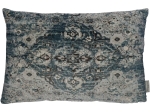 ΜΑΞΙΛΑΡΙ ARTELIBRE VINTAGE ΜΠΛΕ ΒΕΛΟΥΔΟ 40X60CM