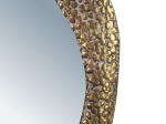 ΚΑΘΡΕΠΤΗΣ ARTELIBRE ΚΑΦΕ ΜΕΤΑΛΛΟ 79X2.5X82CM
