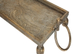 ΔΙΣΚΟΣ ARTELIBRE ΧΡΥΣΟ ΜΕΤΑΛΛΟ 93X26X11CM