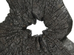 ΔΙΑΚΟΣΜΗΤΙΚΟ ARTELIBRE ΚΟΡΜΟΣ ΔΕΝΤΡΟΥ ΜΑΥΡΟ POLYRESIN 42X13X61.5CM