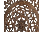 ΔΙΑΚΟΣΜΗΤΙΚΟ ΤΟΙΧΟΥ ARTELIBRE ΚΑΦΕ MDF 90X2X90CM
