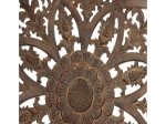 ΔΙΑΚΟΣΜΗΤΙΚΟ ΤΟΙΧΟΥ ARTELIBRE ΚΑΦΕ MDF 90X2X90CM