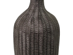 ΦΩΤΙΣΤΙΚΟ ΚΡΕΜΑΣΤΟ ARTELIBRE ΜΑΥΡΟ ΜΕΤΑΛΛΟ 28.5X28.5X37CM