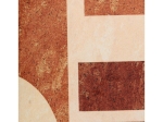ΜΑΞΙΛΑΡΙ ARTELIBRE ΜΕ ΣΧΕΔΙΟ ΦΥΣΙΚΟ ΒΕΛΟΥΔΟ 45X45CM