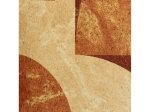 ΜΑΞΙΛΑΡΙ ARTELIBRE ΜΕ ΣΧΕΔΙΟ ΦΥΣΙΚΟ ΒΕΛΟΥΔΟ 45X45CM