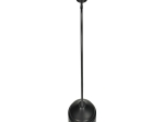 ΚΗΡΟΠΗΓΙΟ ARTELIBRE ΜΑΥΡΟ ΜΕΤΑΛΛΟ 13X8.5X36CM