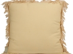 ΜΑΞΙΛΑΡΙ ARTELIBRE ΚΥΚΛΟΣ ΜΠΕΖ ΒΑΜΒΑΚΕΡΟ 45X45CM