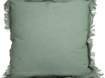 ΜΑΞΙΛΑΡΙ ARTELIBRE ΚΥΚΛΟΣ ΓΚΡΙ ΒΑΜΒΑΚΕΡΟ 45X45CM