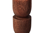 ΚΗΡΟΠΗΓΙΟ ARTELIBRE ΚΑΦΕ POLYRESIN 7X7X15CM