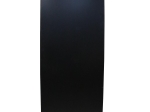 ΚΑΘΡΕΠΤΗΣ ARTELIBRE ΜΑΥΡΟ ΜΕΤΑΛΛΟ 77X3X183CM
