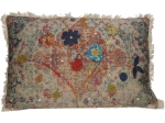 ΜΑΞΙΛΑΡΙ ARTELIBRE VINTAGE ΠΟΛΥΧΡΩΜΟ ΒΑΜΒΑΚΕΡΟ 40X60CM