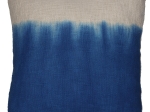 ΜΑΞΙΛΑΡΙ ARTELIBRE DIP DYE ΜΠΛΕ ΒΑΜΒΑΚΕΡΟ 45X45CM