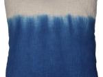 ΜΑΞΙΛΑΡΙ ARTELIBRE DIP DYE ΜΠΛΕ ΒΑΜΒΑΚΕΡΟ 45X45CM