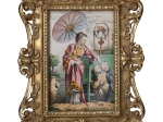 ΚΟΡΝΙΖΑ ARTELIBRE ΧΡΥΣΟ POLYRESIN 10X15CM