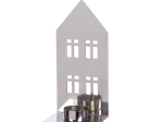 ΚΗΡΟΠΗΓΙΟ ΣΠΙΤΑΚΙ 'CASITA' ΑΤΣΑΛΙ ΑΣΗΜΙ 7X9.5X20CM
