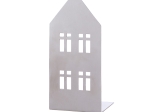 ΚΗΡΟΠΗΓΙΟ ΣΠΙΤΑΚΙ 'CASITA' ΑΤΣΑΛΙ ΑΣΗΜΙ 7X9.5X20CM
