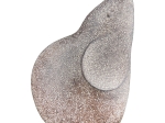 ΦΙΓΟΥΡΑ ΕΛΕΦΑΝΤΑΣ 'MARULA' ΠΟΛΥΡΕΖΙΝΗ ΚΑΦΕ 7.5X9X17CM