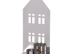 ΚΗΡΟΠΗΓΙΟ ΣΠΙΤΑΚΙ 'CASITA' ΑΤΣΑΛΙ ΑΣΗΜΙ 8X11.5X25CM