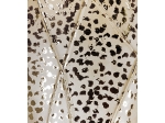 ΚΗΡΟΠΗΓΙΟ ΣΦΑΙΡΑ 'ONZA' ΚΕΡΑΜΙΚΟ ΧΡΥΣΟ 10.5X10.5X9.5CM