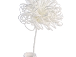 ΦΥΤΟ ARTELIBRE ΤΕΧΝΗΤΟ ΛΕΥΚΟ FOAM Φ13X50CM