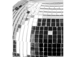 ΚΗΡΟΠΗΓΙΟ ΣΦΑΙΡΑ 'DISCO' ΚΕΡΑΜΙΚΟ ΑΣΗΜΙ 11X15CM