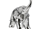 ΦΙΓΟΥΡΑ ELEPHANT "EDGY" ΚΕΡΑΜΙΚΟ ΑΣΗΜΕΝΙΟ PU 17.5X7.5X15CM