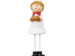 ΦΙΓΟΥΡΑ COOK "STAR CHEF" ΠΟΛΥΡΕΖΙΝΗ ΛΕΥΚΟ PU PCS. ASSORTED 6X5X20CM