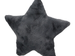  CUSHION STAR TEXTILE BEIGE GREY 2 ASSORTED 45X13X43CM 45X13X43CM