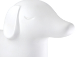  FIGURE DOG CERAMIC BLACK WHITE 2 ASSORTED 35X11X23CM 35X11X23CM