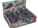 ΜΠΑΛΙΤΣΑ ΕΛΑΣΤΙΚΗ MEGA-HIGH BOUNCE BALL Φ7CM ΣΕ 3 ΧΡΩΜΑΤΑ