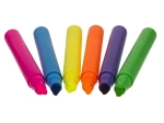 ΜΑΡΚΑΔΟΡΟΣ ΥΠΟΓΡΑΜΜΙΣΕΩΣ NEON 19.5CM ΣΕ 6 ΧΡΩΜΑΤΑ 1ΤΜΧ