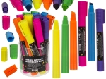 ΜΑΡΚΑΔΟΡΟΣ ΥΠΟΓΡΑΜΜΙΣΕΩΣ NEON 19.5CM ΣΕ 6 ΧΡΩΜΑΤΑ 1ΤΜΧ