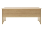 ΓΡΑΦΕΙΟ ΕΡΓΑΣΙΑΣ ΕΠΑΓΓΕΛΜΑΤΙΚΟ AMAZON PAKOWORLD ΧΡΩΜΑ SONOMA 180X75X75ΕΚ