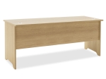 ΓΡΑΦΕΙΟ ΕΡΓΑΣΙΑΣ ΕΠΑΓΓΕΛΜΑΤΙΚΟ AMAZON PAKOWORLD ΧΡΩΜΑ SONOMA 180X75X75ΕΚ