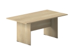 ΤΡΑΠΕΖΙ ΣΥΝΕΔΡΙΑΣΕΩΝ AMAZON PAKOWORLD ΣΕ OAK ΑΠΟΧΡΩΣΗ 200X100X75ΕΚ