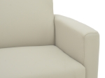 ΚΑΝΑΠΕΣ ΤΡΙΘΕΣΙΟΣ SIDICA PAKOWORLD PU ΣΕ ΜΠΕΖ ΑΠΟΧΡΩΣΗ 185X82X81ΕΚ