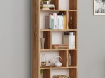 ΒΙΒΛΙΟΘΗΚΗ PWF-0603 PAKOWORLD ΚΑΡΥΔΙ 60X20X170ΕΚ