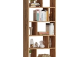 ΒΙΒΛΙΟΘΗΚΗ PWF-0603 PAKOWORLD ΚΑΡΥΔΙ 60X20X170ΕΚ