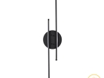 ΦΩΤΙΣΤΙΚΟ ΤΟΙΧΟΥ-ΑΠΛΙΚΑ EXPEDITION PAKOWORLD LED 16W ΜΑΥΡΟ 17X5X86ΕΚ