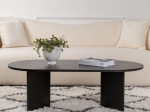 ΤΡΑΠΕΖΙ ΣΑΛΟΝΙΟΥ TABLETOD PAKOWORLD ΣΕ ΜΑΥΡΗ ΑΠΟΧΡΩΣΗ 119X60X40ΕΚ